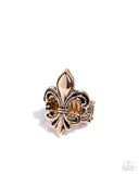 Fleur de Lis - Gold - Jewelry with Erin Binford