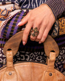 Fleur de Lis - Gold - Jewelry with Erin Binford