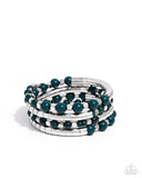 The Rite of Color - Green - Paparazzi Accessories - Bracelet - Jewelry with Erin Binford