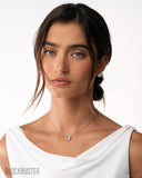 Enjoy the GLOW - White - Paparazzi Accessories - Necklace