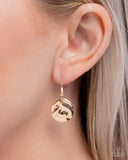 Decadent Discs - Multi - Paparazzi Accessories - Necklace - Jewelry with Erin Binford