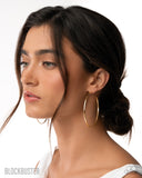 Basic Bombshell - Gold - Paparazzi Accessories - Earring