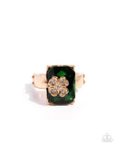 St. Patricks Shimmer - Gold - Jewelry with Erin Binford