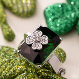 St. Patricks Shimmer - Green - Jewelry with Erin Binford