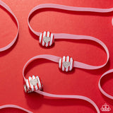Striped Surprise- Smitten Stripes and Lovestruck Stripes - Multi - Paparazzi Accessories - 2 Piece Set - Jewelry with Erin Binford
