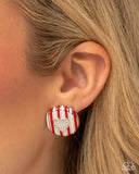 Striped Surprise- Smitten Stripes and Lovestruck Stripes - Multi - Paparazzi Accessories - 2 Piece Set - Jewelry with Erin Binford