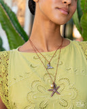 Coral Class - Copper - Paparazzi Accessories - Necklace - Jewelry with Erin Binford
