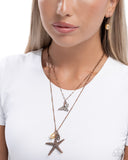 Coral Class - Copper - Paparazzi Accessories - Necklace - Jewelry with Erin Binford