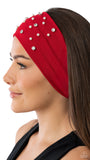 Effortless Energy - Red - Paparazzi Accessories - Headband - Jewelry with Erin Binford
