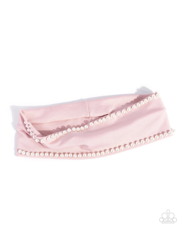 Pearl Prelude - Pink - Jewelry with Erin Binford