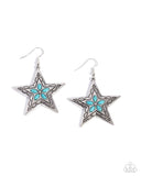 Sheriff Santa Fe - Blue - Jewelry with Erin Binford