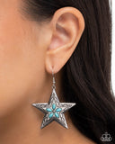 Sheriff Santa Fe - Blue - Jewelry with Erin Binford