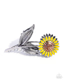 Sunflower Song - Yellow - Jewelry with Erin Binford