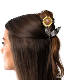 Sunflower Song - Yellow - Jewelry with Erin Binford
