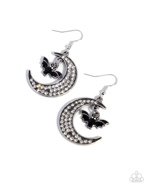 Handcrafted Halloween - Black - Jewelry with Erin Binford