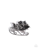 Sledding Shimmer - Red - Jewelry with Erin Binford