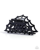 Spiderweb Season - Black