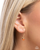 Pumpkin Panache - Orange - Jewelry with Erin Binford