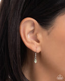 Tailored Tree - Green - Paparazzi Accessories -  Lanyard - Jewelry with Erin Binford