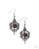 Antique Abloom - Silver - Jewelry with Erin Binford