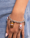 Arctic Arrangement - Multi - Paparazzi Accessories - Bracelet - Jewelry with Erin Binford