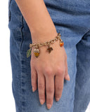 Autumnal Advance - Multi - Paparazzi Accessories - Bracelet - Jewelry with Erin Binford