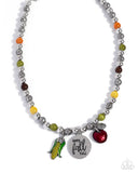 Autumnal Advocate - Multi- Paparazzi Accessories - 2 Piece Set - Jewelry with Erin Binford