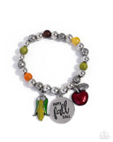 Autumnal Advocate - Multi- Paparazzi Accessories - 2 Piece Set - Jewelry with Erin Binford