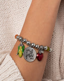 Autumnal Advocate - Multi- Paparazzi Accessories - 2 Piece Set - Jewelry with Erin Binford