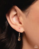 Scarecrow Statement - Multi - Paparazzi Accessories- Necklace - Jewelry with Erin Binford