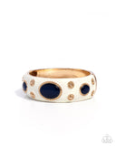 Ornate Occasion - Blue - Jewelry with Erin Binford