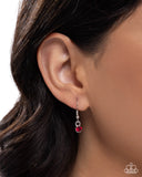 Cupid Collection - Multi - Paparazzi Accessories - Necklace