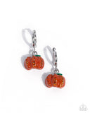 Pumpkin Pageantry - Orange - Jewelry with Erin Binford