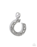 Horseshoe Hold - White - Jewelry with Erin Binford