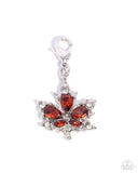 Fall Charm - Paparazzi Accessories - Multi- 3 Piece Set - Jewelry with Erin Binford