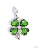 Lucky Luminescence - Green - Jewelry with Erin Binford