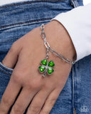 Lucky Luminescence - Green - Jewelry with Erin Binford
