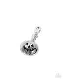 Halloween Charm Trio- Silver- Paparazzi Accessories - Rhodium Charm - Jewelry with Erin Binford