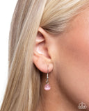 Romantic Renewal - Pink - Paparazzi Accessories - Necklace