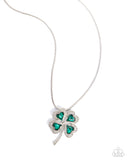 Fortunate Fashion - Green - Jewelry with Erin Binford