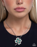 Fortunate Fashion - Green - Jewelry with Erin Binford