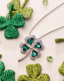 Fortunate Fashion - Green - Jewelry with Erin Binford