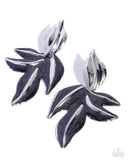 Leafy Lineup - Black - Jewelry with Erin Binford