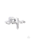 Medical Hero - Pink - Paparazzi Accessories - Brooch