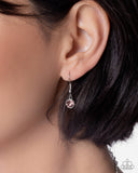 Elephant Enthusiast - Purple - Paparazzi Accessories - Necklace - Jewelry with Erin Binford