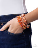 Thriving Tapestry - Orange - Jewelry with Erin Binford