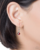 Heavenly Honor - Red - Jewelry with Erin Binford