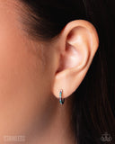 Fixed Flair - Multi - Paparazzi Accessories -Earring