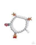 Gingerbread Grouping - Multi - Paparazzi Accessories - Bracelet