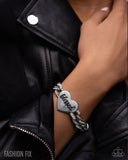 Sunset Sightings  Positive Mantra & Positive Pose- Complete Trend Blend - White- Paparazzi Accessories - January 2026